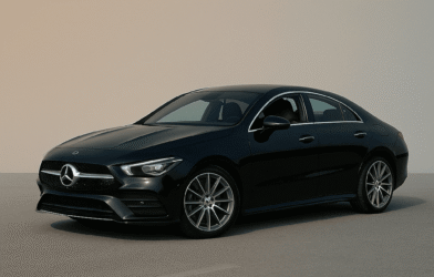 Mercedes-Benz CLA 220d AMG Line+