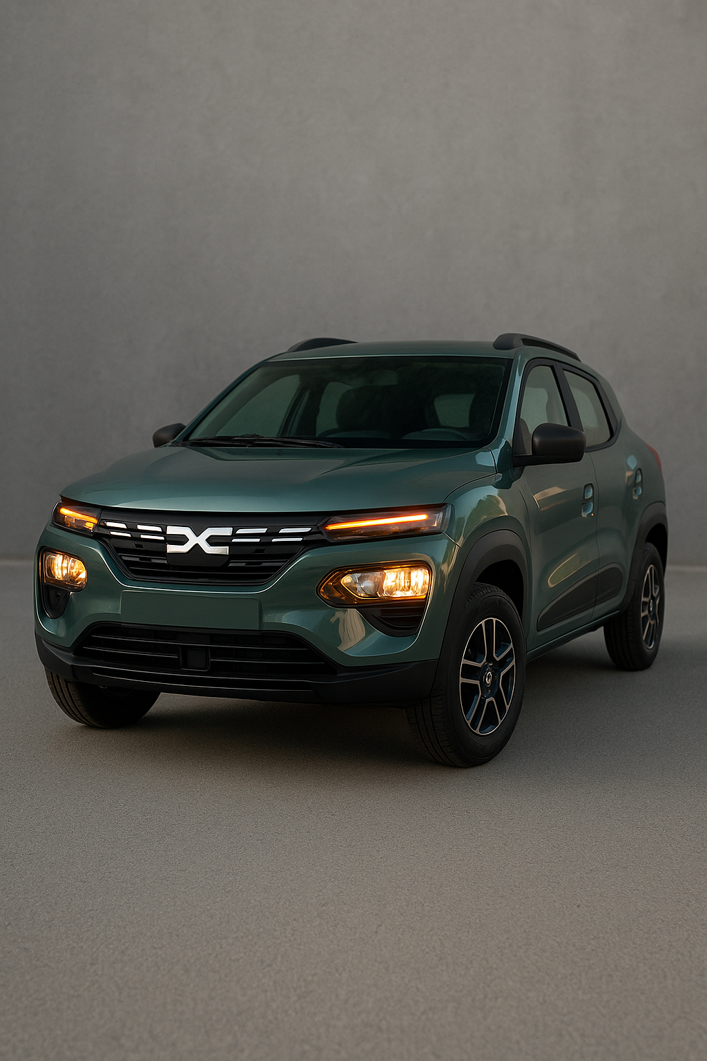 RENAULT KARDIAN GRIS