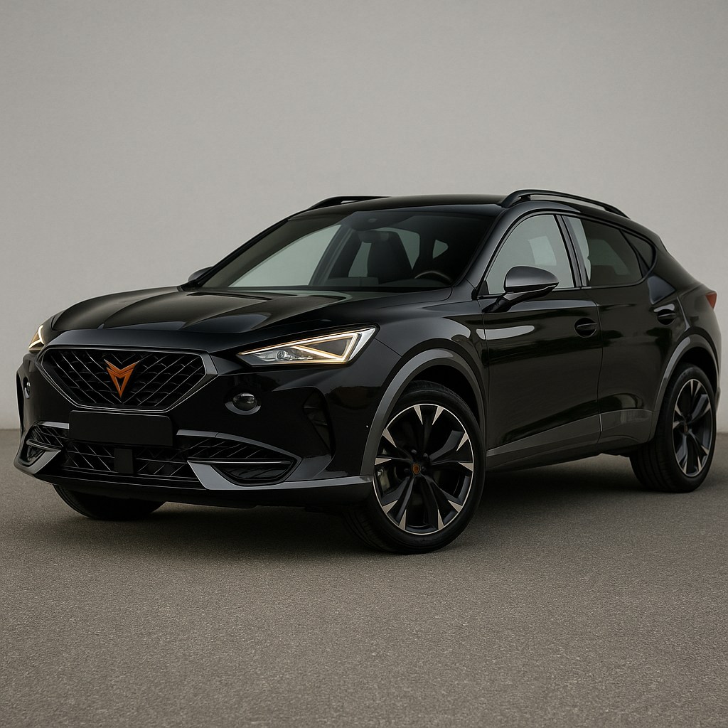 CUPRA FORMENTOR NOIR