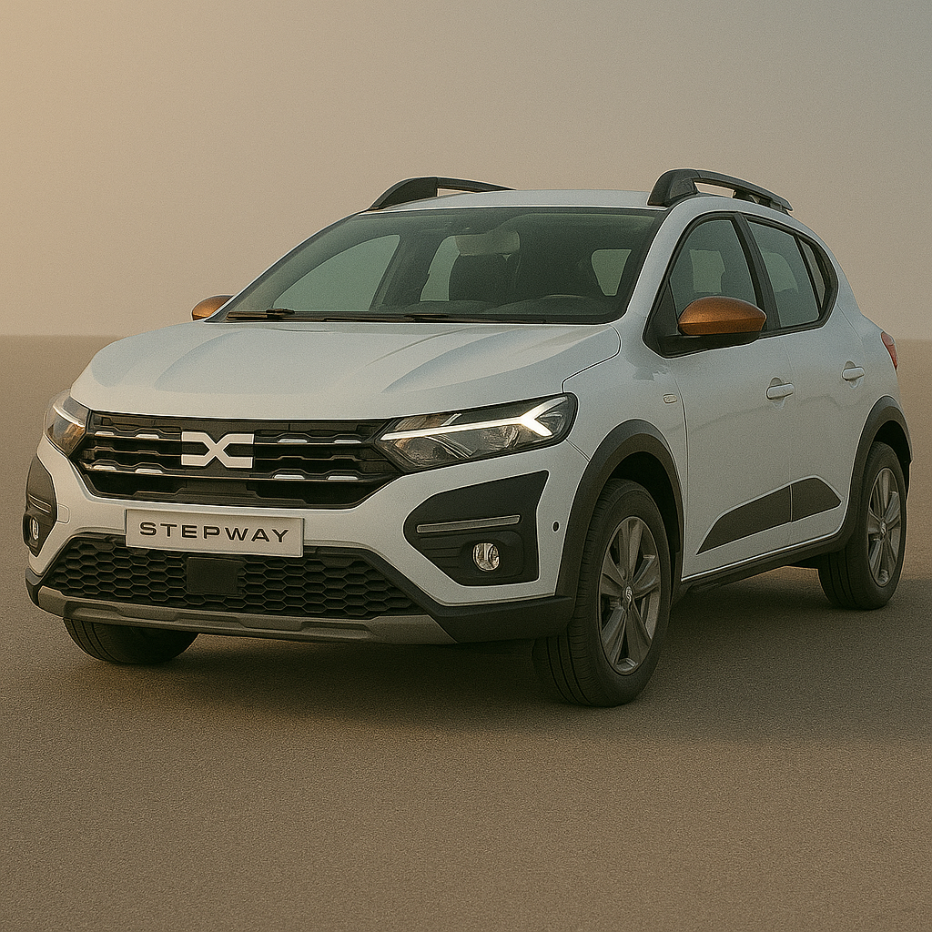 DACIA STEPWAY