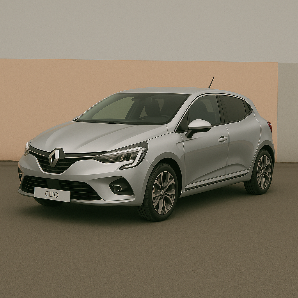 clio 5 gris