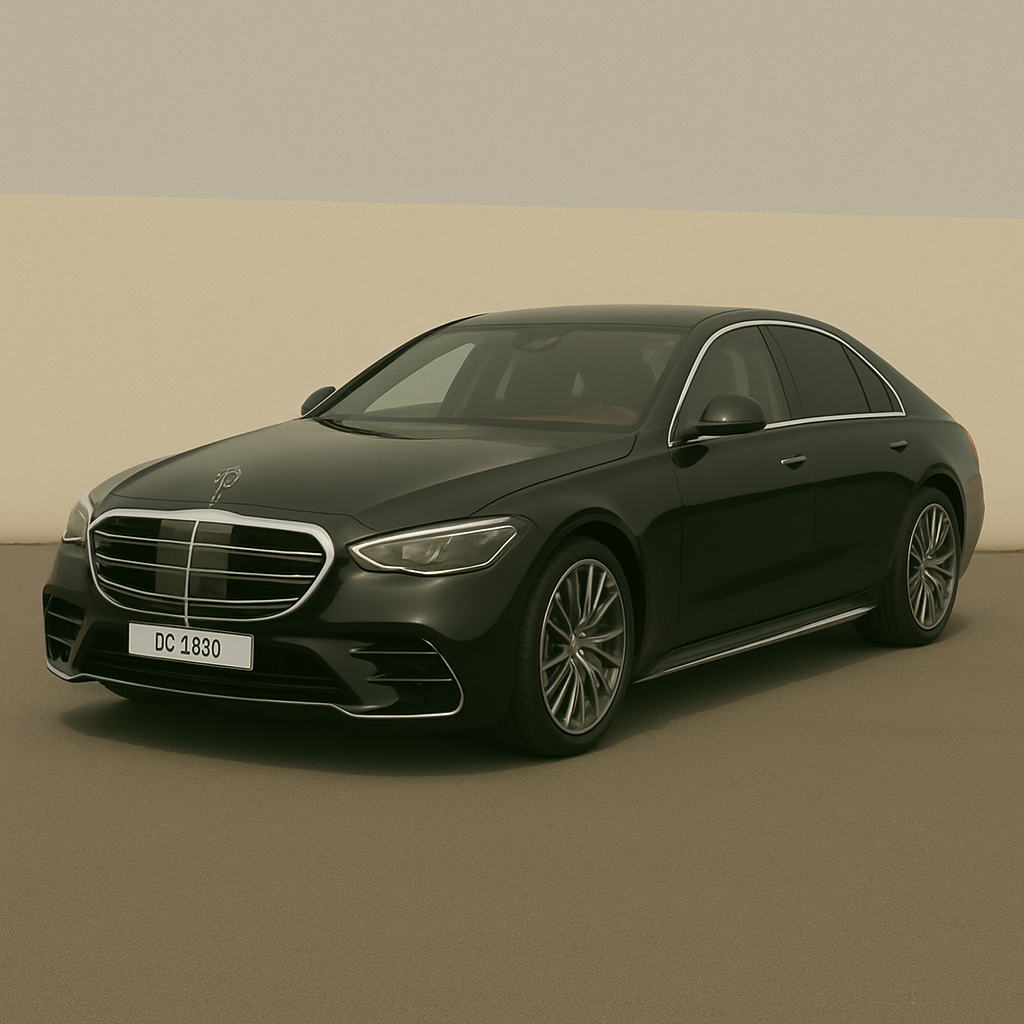 mercedes class s