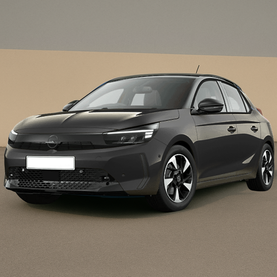 OPEL CORSA NOIR
