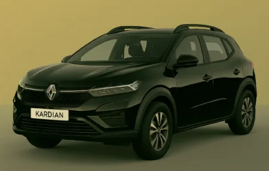 RENAULT KARDIAN NOIR