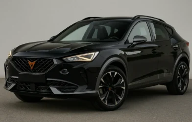 CUPRA FORMENTOR NOIR