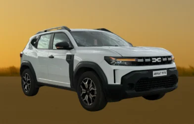 DACIA DUSTER ESSENTIAL