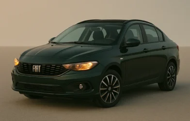 Fiat Tipo BVA
