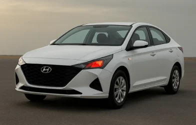 Hyundai i20 noir Meknès à louer – yahimdicl Maroc