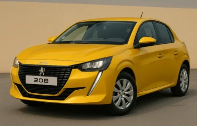 Renault Kardian Vert Barents