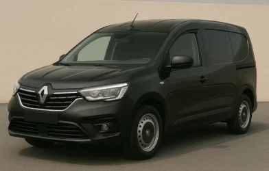 Renault Express 5 Places