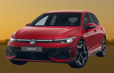 GOLF 8,5 RLINE ROUGE