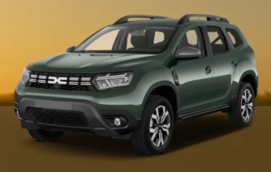 DACIA DUSTER 2025