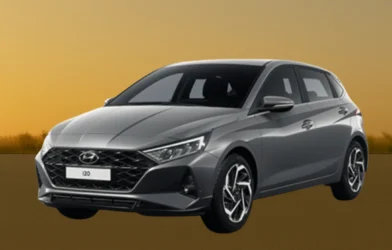 Location Hyundai i20 Meknès Gris  – yahimdicl Maroc