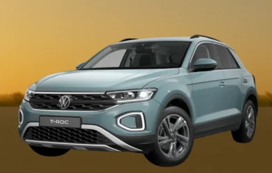 T ROC VOLKSWAGEN